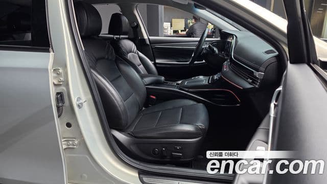 Hyundai The / новый New Grandeur IG Calligraphy, 2020 11