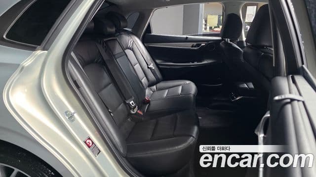 Hyundai The / новый New Grandeur IG Calligraphy, 2020 12