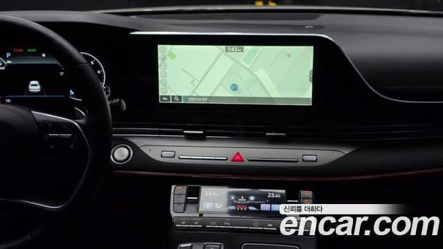 Hyundai The / новый New Grandeur IG Calligraphy, 2020 14