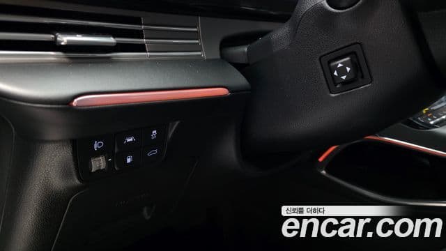 Hyundai The / новый New Grandeur IG Calligraphy, 2020 18