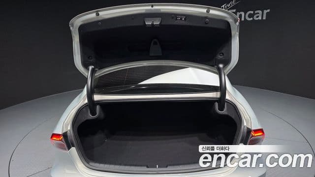 Hyundai The / новый New Grandeur IG Calligraphy, 2020 20