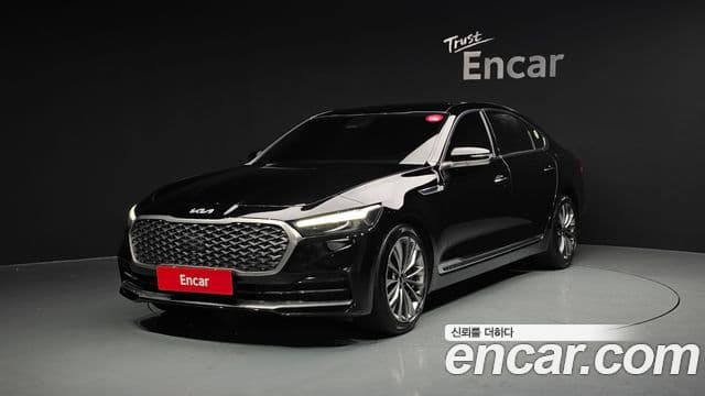 Kia The / новый New K9 2세대 Best Selection Ⅰ, 2023 1