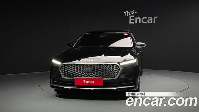 Kia The / новый New K9 2세대 Best Selection Ⅰ, 2023 3