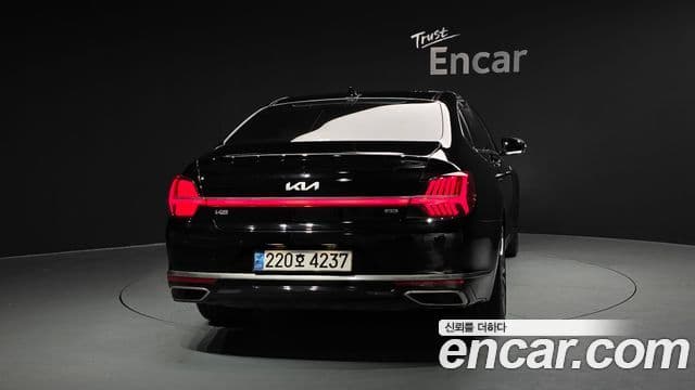 Kia The / новый New K9 2세대 Best Selection Ⅰ, 2023 4