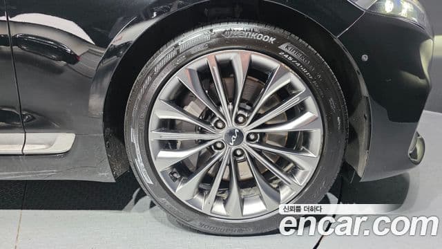 Kia The / новый New K9 2세대 Best Selection Ⅰ, 2023 все фото