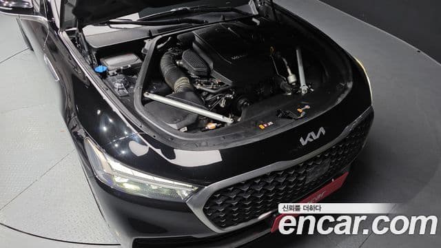 Kia The / новый New K9 2세대 Best Selection Ⅰ, 2023 6