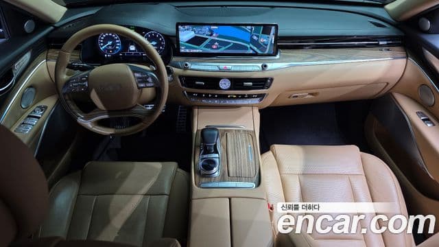 Kia The / новый New K9 2세대 Best Selection Ⅰ, 2023 7