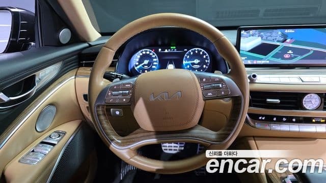 Kia The / новый New K9 2세대 Best Selection Ⅰ, 2023 13