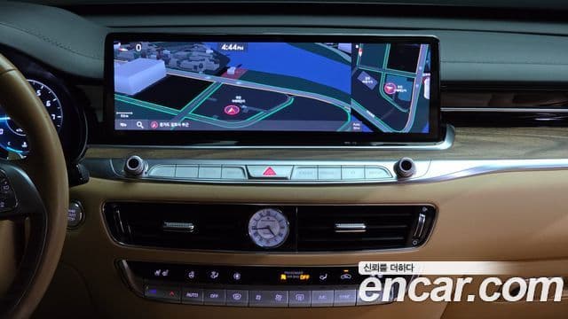 Kia The / новый New K9 2세대 Best Selection Ⅰ, 2023 14