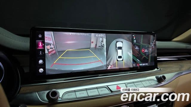 Kia The / новый New K9 2세대 Best Selection Ⅰ, 2023 15