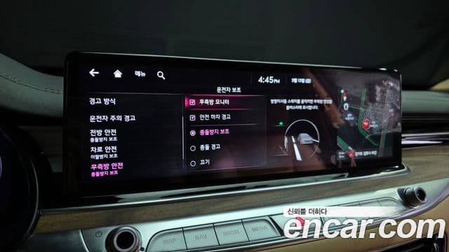 Kia The / новый New K9 2세대 Best Selection Ⅰ, 2023 16