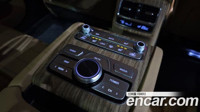 Kia The / новый New K9 2세대 Best Selection Ⅰ, 2023 18