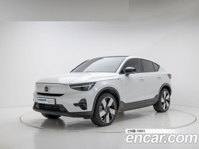 Volvo C40 Recharge twin Ultimate, 2024 1