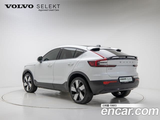 Volvo C40 Recharge twin Ultimate, 2024 2