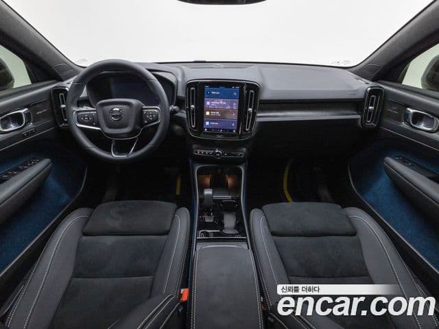 Volvo C40 Recharge twin Ultimate, 2024 7