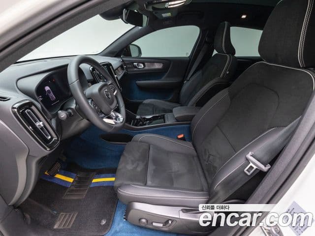 Volvo C40 Recharge twin Ultimate, 2024 10