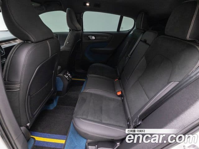 Volvo C40 Recharge twin Ultimate, 2024 11