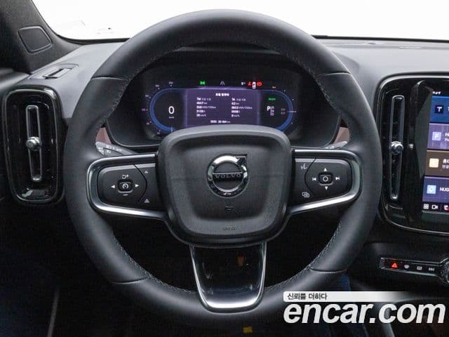 Volvo C40 Recharge twin Ultimate, 2024 12