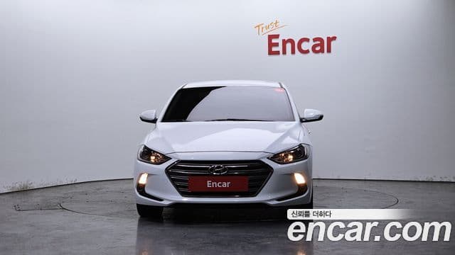 Hyundai Avante AD 1.6 GDI Value Plus, 2018 3