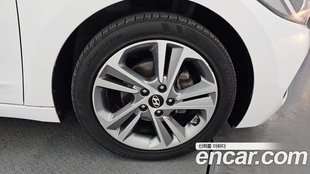 Hyundai Avante AD 1.6 GDI Value Plus, 2018 все фото