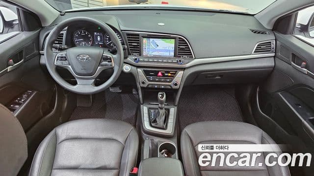 Hyundai Avante AD 1.6 GDI Value Plus, 2018 7