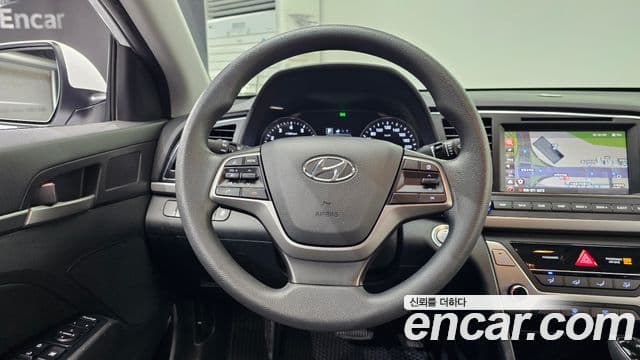 Hyundai Avante AD 1.6 GDI Value Plus, 2018 13