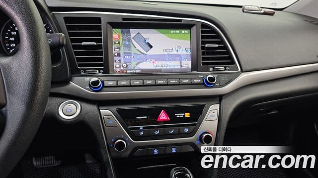 Hyundai Avante AD 1.6 GDI Value Plus, 2018 14