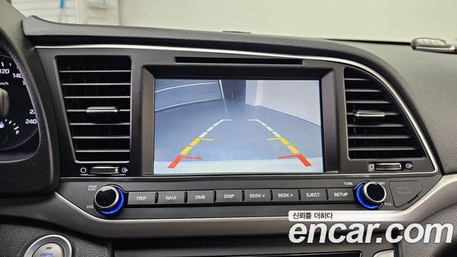 Hyundai Avante AD 1.6 GDI Value Plus, 2018 15