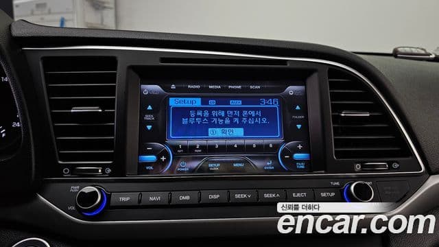 Hyundai Avante AD 1.6 GDI Value Plus, 2018 16