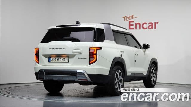 KG모빌리티(SsangYong) Torres T7, 2023 2