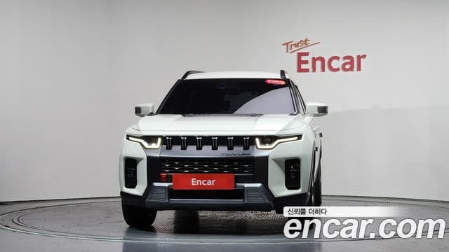 KG모빌리티(SsangYong) Torres T7, 2023 3