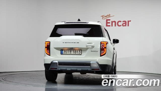 KG모빌리티(SsangYong) Torres T7, 2023 4