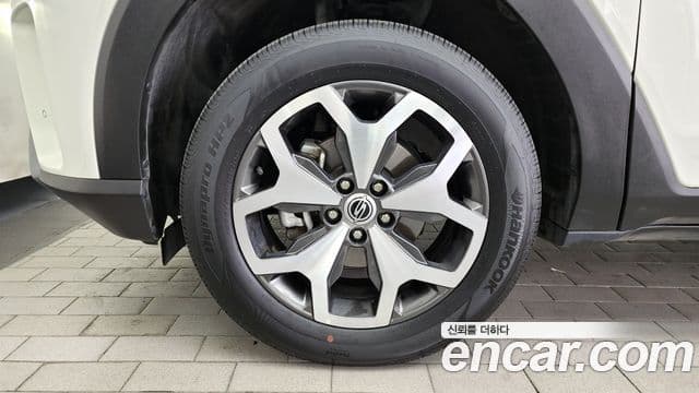 KG모빌리티(SsangYong) Torres T7, 2023 все фото