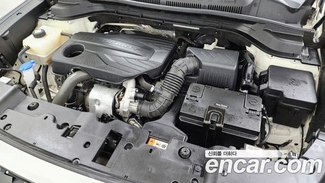 KG모빌리티(SsangYong) Torres T7, 2023 6