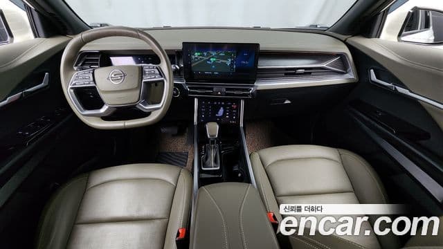 KG모빌리티(SsangYong) Torres T7, 2023 7