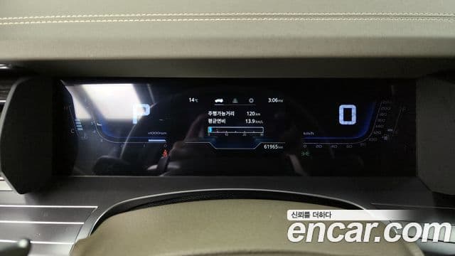 KG모빌리티(SsangYong) Torres T7, 2023 8