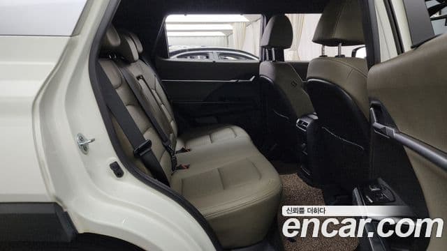 KG모빌리티(SsangYong) Torres T7, 2023 12