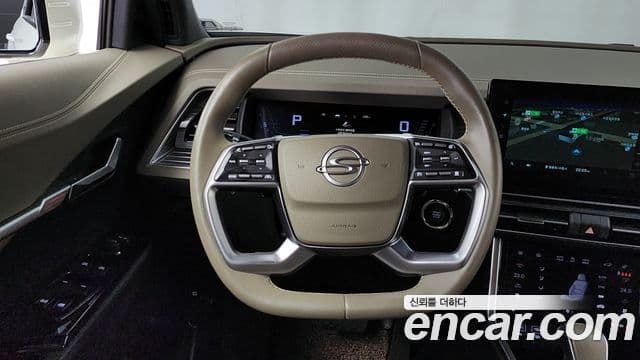 KG모빌리티(SsangYong) Torres T7, 2023 13