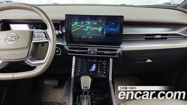 KG모빌리티(SsangYong) Torres T7, 2023 14