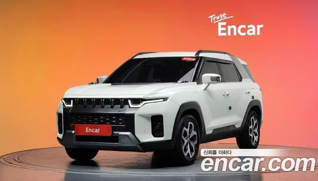 KG모빌리티(SsangYong) Torres T7, 2023 1