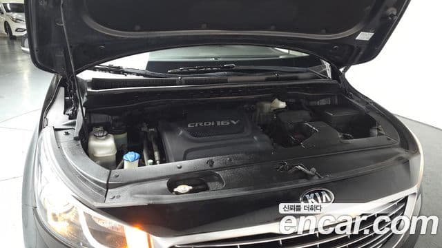 Kia All New Carnival Prestige, 2016 6