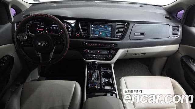Kia All New Carnival Prestige, 2016 7