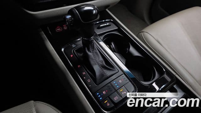 Kia All New Carnival Prestige, 2016 9