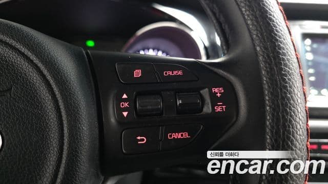 Kia All New Carnival Prestige, 2016 14