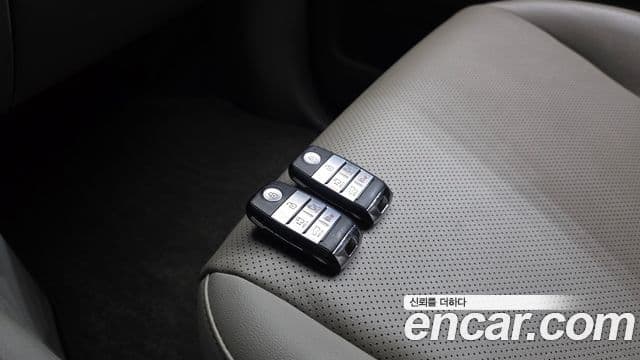 Kia All New Carnival Prestige, 2016 15