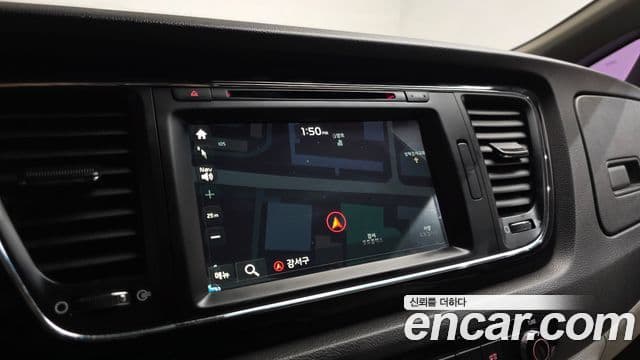 Kia All New Carnival Prestige, 2016 16