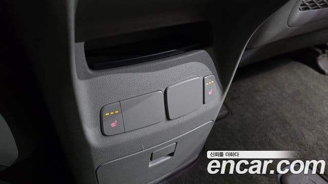 Kia All New Carnival Prestige, 2016 19