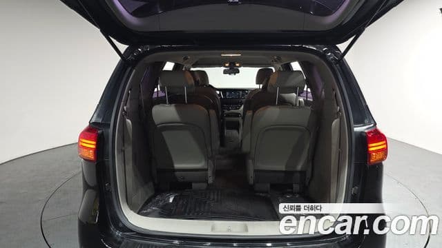 Kia All New Carnival Prestige, 2016 20