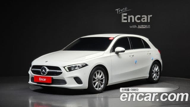 Mercedes-Benz A-класс W177 A220 хэтчбек, 2020 1