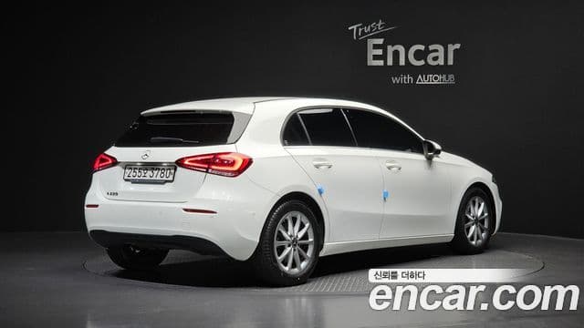 Mercedes-Benz A-класс W177 A220 хэтчбек, 2020 2